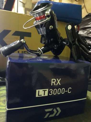 REEL DAIWA RX LT 3000-C TERJAMIN