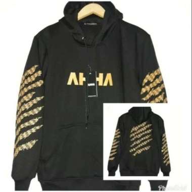 Baju outlet ahha hoodie