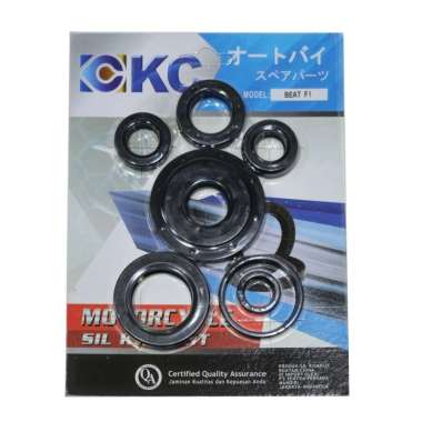 OIL SEAL KIT KOMPLIT KC BEAT FI