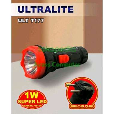 promo sale!!! senter aoki T177 super terang
