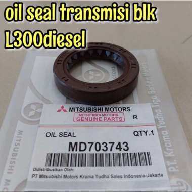 oil seal transmisi blk L300Diesel MD703743