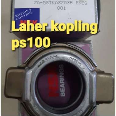 Laher kopling Lahar klos Ps100