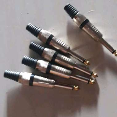 Jack Akai Mono Canare Jack Mic Mono