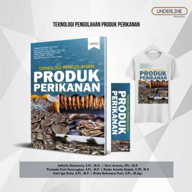 1295-UL. BUNGA RAMPAI TEKNOLOGI PENGOLAHAN PRODUK PERIKANAN