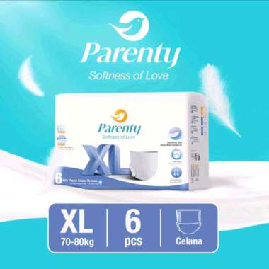 Parenty Pants XL6