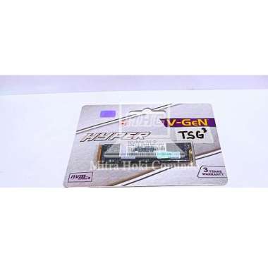 SSD M.2 NVME VGEN HYPER 128GB NVME V-GEN