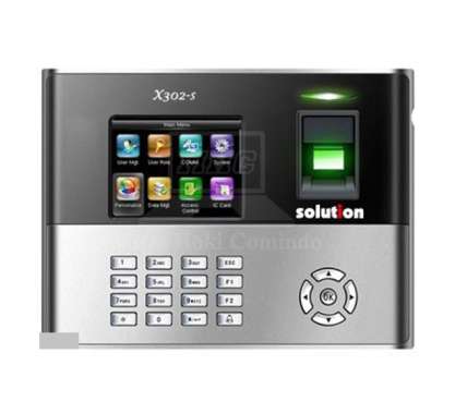 Fingerprint Mesin Absensi Solution X302-S X302S