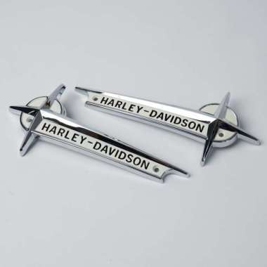 Emblem Harley Davidson Police Original