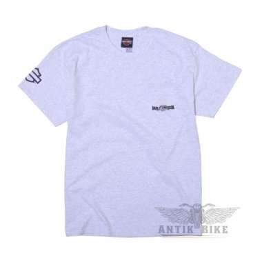 Kaos Harley Davidson T-shirt Bikers Original USA Buffalo New York L