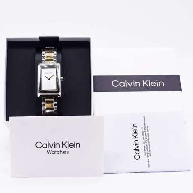 Jam Tangan Wanita Calvin Klein CK-25200420 Original & Garansi
