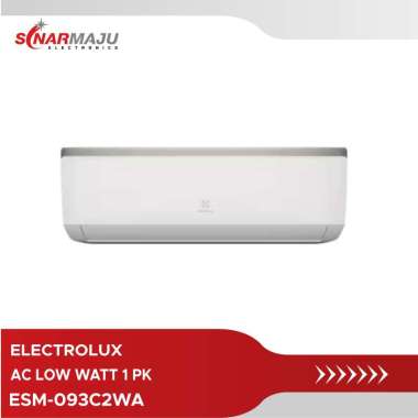 AC Low Watt 1 PK FREE INSTALASI DAN CUCI AC Electrolux ESM-093C2WA