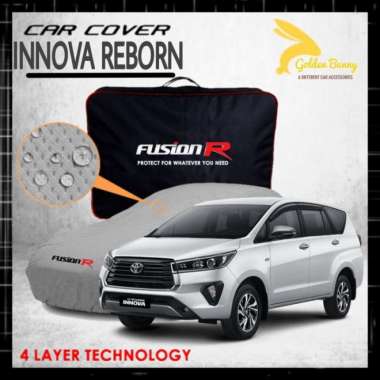 Cover Sarung Mobil INNOVA REBORN Fusion R Waterproof NOT