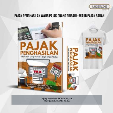 1305-UL. PAJAK PENGHASILAN WAJIB PAJAK ORANG PRIBADI - WAJIB PAJAK BADAN