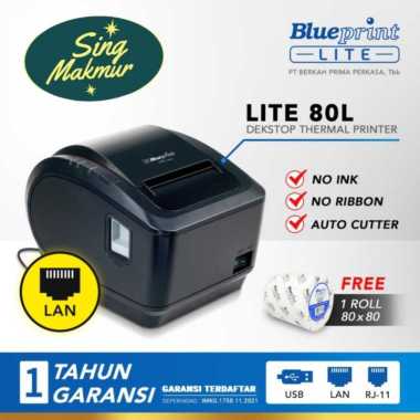 PRINTER BLUEPRINT THERMAL BP-LITE80L (LAN USB)