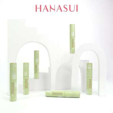 Hanasui Lip Cream Matcha / LipCream Hanasui - Lipstik Hanasui Tahan Lama 06 Choco