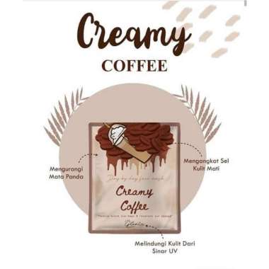 [TERMURAH SE!] KEMASAN BARU MASKER WAJAH ORGANIK BY LEA GLORIA 20GR ORGANIC MASK 20 GR GRAM CREAMY C