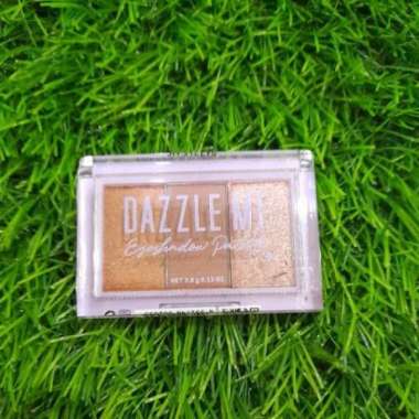 DAZZLE ME Cutie Pie Eyeshadow Palette Miss You