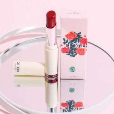 Xi Xiu Lipstik Matte Finished 08 Red Begonia