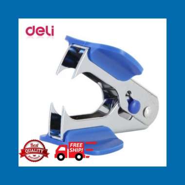 STAPLER REMOVER DELI 0231