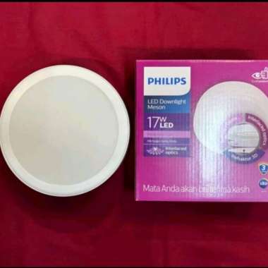 LED Downlight Philips Meson OB(Outbow) 17W Lampu LED Downlight Panel Philips Meson 17 Watt