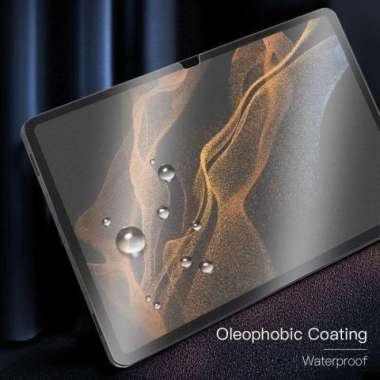 BARU Hydrogel Tablet Samsung Tab S6 Lite P615 Antigores Layar Full Screen