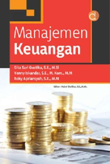 Buku Manajemen Keuangan - BUKU MANAJEMEN