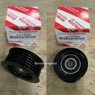 Pully Idle Tensioner Bearing All Avanza