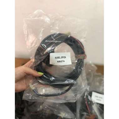 Kabel Kaca Spion Komplit Switch Kijang Krista