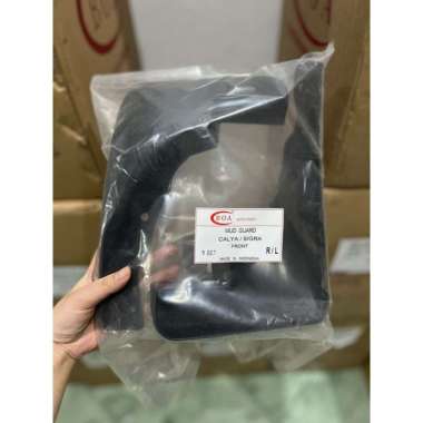 Karpet Roda - Mud Guard - Alas Lumpur Calya - Sigra Depan & Belakang