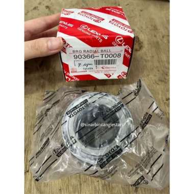 Bearing Lahar Roda Depan Innova