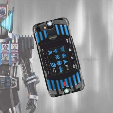 Kamen Rider Decade Diend Neo Collection Tokusatsu Case softcase k touch diend