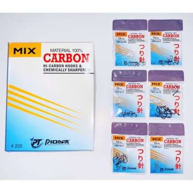 MATA KAIL/PANCING MIX CARBON 1005, 1054, 1053, 1010R 1005