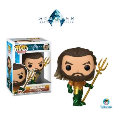 Funko Pop! Movies AATLK - Aquaman in Hero Suit 1301