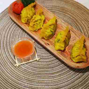 Dimsum Hisitkau, isi 10pcs