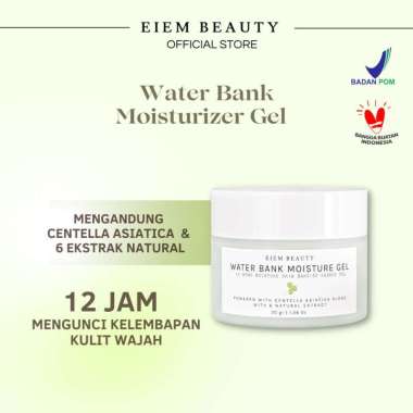 EIEM Moisturizer Water Bank Gel | Acne Serum | Brightening Serum | Hydration Serum | Toner EIEM Beau