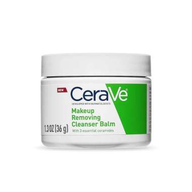 CeraVe Makeup Removing Cleansing Balm