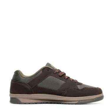 Sepatu Eiger Original Stanford Dark Brown