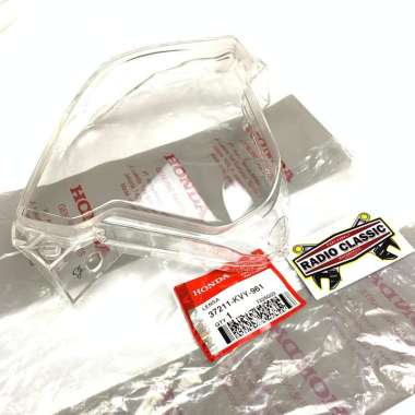MIKA SPIDOMETER SPEEDOMETER HONDA BEAT KARBU ORI AHM 37211KVY961