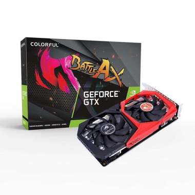 VGA CARD Colorful GeForce GTX 1650 NB 4GD6-V / GTX 1650 / VGA 1650