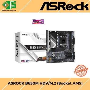 Motherboard Asrock B650M-HDV/M.2