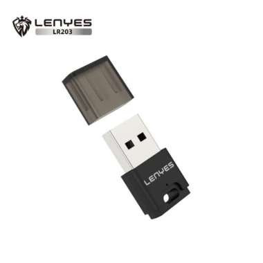 Lenyes LR202 LR203 bluetooth receiver usb wireless adapter car speaker LR203