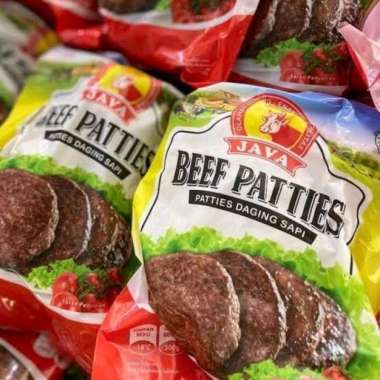 Java Beef Patties 500 gram