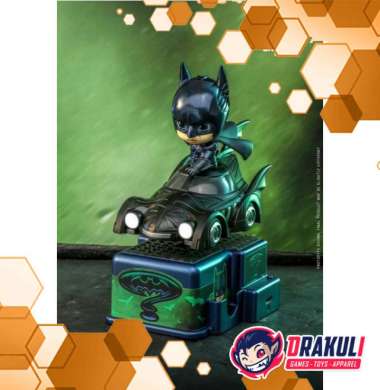 Cosbaby CSRD036 Batman Forever - Batman CosRider