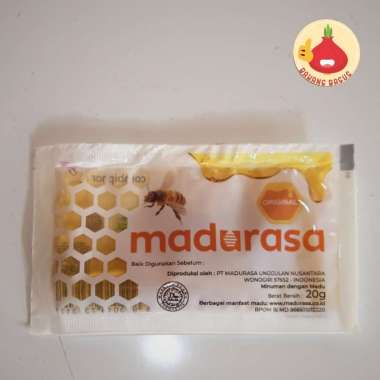 Madu Sachet / Madurasa 1pcs