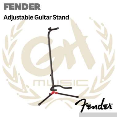 Fender Adjustable Guitar Stand - Stand Gitar Bass