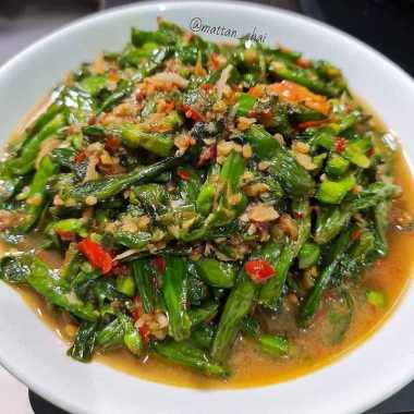 sayur genjer