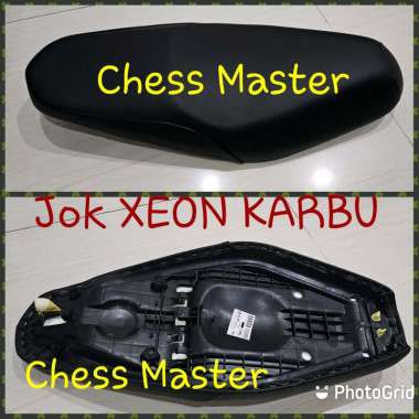 Jok Assy Yamaha XEON KARBU