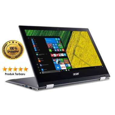 Terbaik Acer Spin1 X360 N4000 4Gb 500Gb 11,6" Touch New