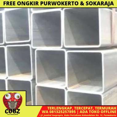1.6 MMx4 CMx4 CM x 6M/ NM Hollow Tiang Plafon Partisi Galvanis Batang