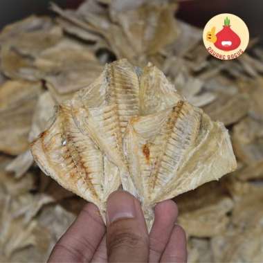 Sayur Segar - Ikan Asin Kapasan/Kapasan Salted FIsh 1 kg